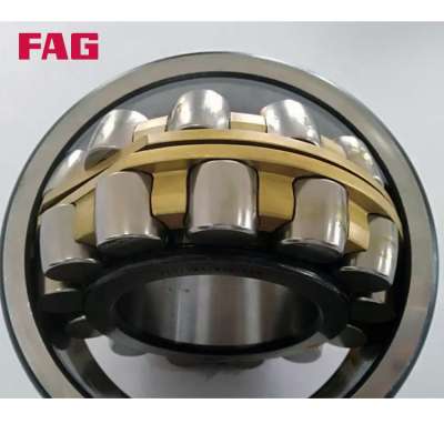 FAG Spherical roller bearing 22220 MB/W33C3 cage brass special for Vibrating screen FAG 22220 bearing