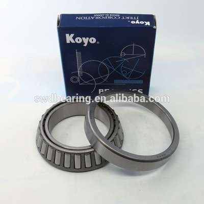 80x140x33mm Original KOYO tapered roller bearing 32216 JR KOYO tapered roller bearing 32216