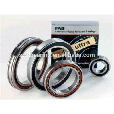 Super precision FAG (Schaeffler ) angular contact ball bearing FAG HCS 7003-C-T-P4S-UL FAG 7003 P4 bearing