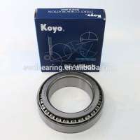 32206 JR Original KOYO tapered roller bearing 32206 JR KOYO roller bearing 32206