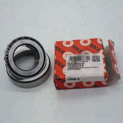 FAG 30204 Tapered Roller Bearing 30204-A rolamento FAG 30204 Germany