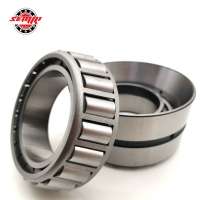 190x260x102mm Double Row Back-TO-Back Tapered Roller Matched Bearings 32938T102/DB31