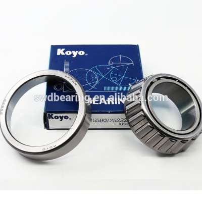 100x140X25mm Original Japan KOYO bearing 32920JR KOYO tapered roller bearing 32920