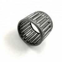 High performance needle roller bearing NK6/12 size 6x12x12mm