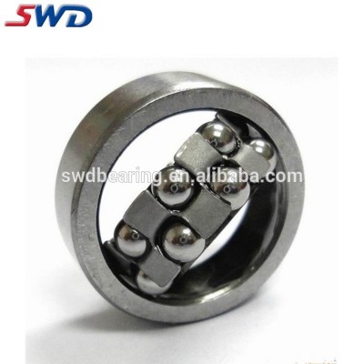 Best selling Self Aligning Ball Bearing 1207 steel ball for bearing